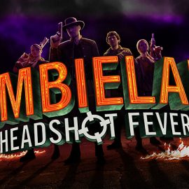 Zombieland Headshot fever