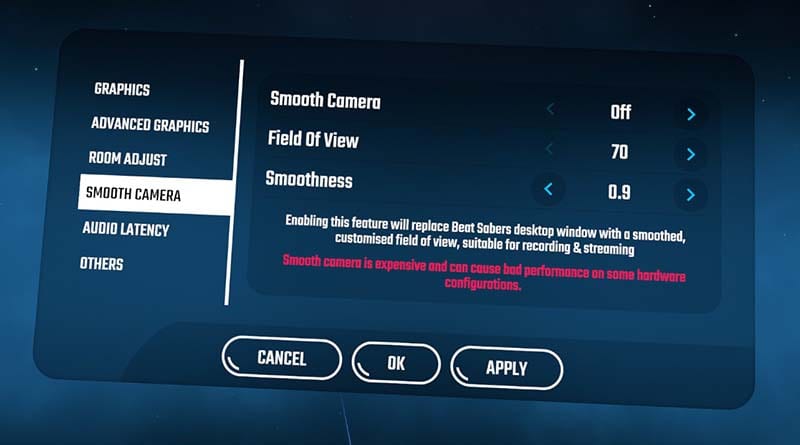 beat saber not updating quest