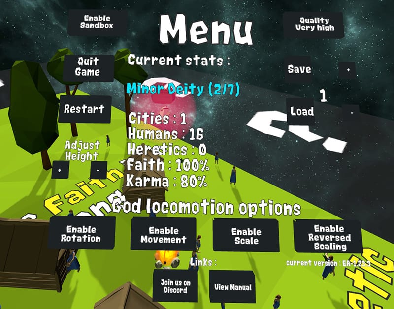 deisim vr not deisim vr not