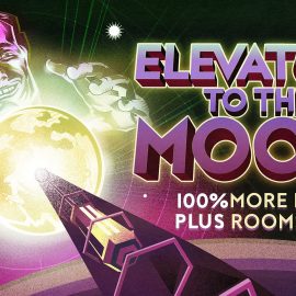 Elevator… to the Moon