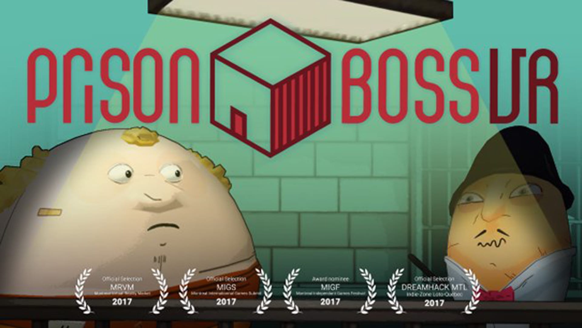 prison boss vr apk