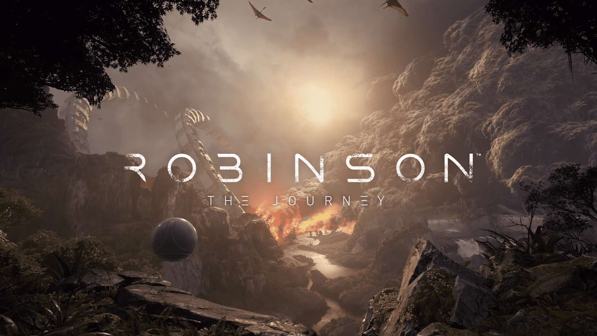 Robinson the journey системные требования