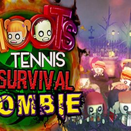 Smoots Tennis Survival Zombie