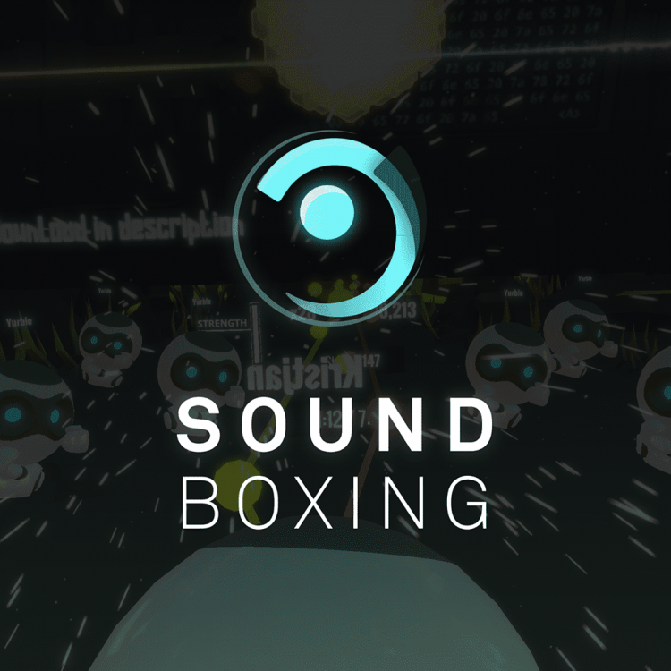 Soundboxing deals oculus quest