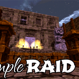 Temple Raid VR