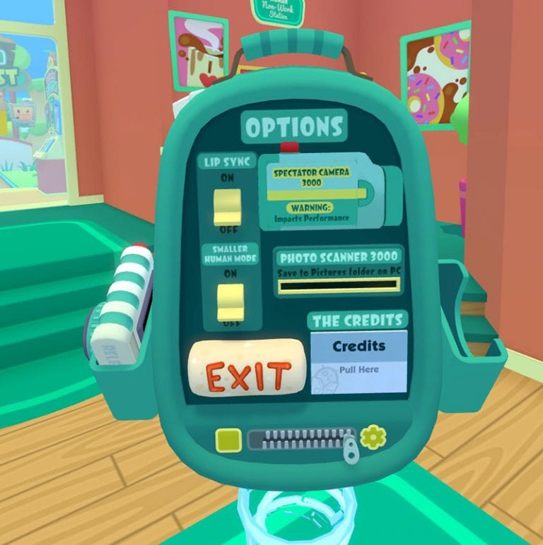 vacation simulator vr release date